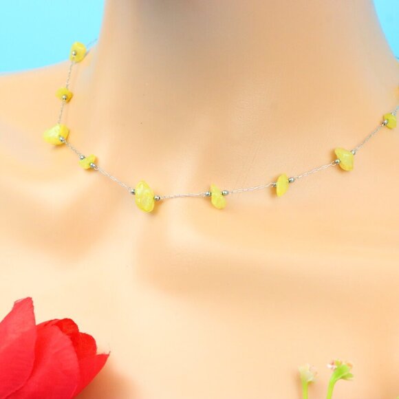 Delicate & Modern Necklace Chain – Perfect for Girls & Women, DYC1825 - Picture 9 of 15